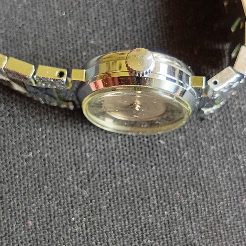 Chaika mechanical jewelry watch USSR