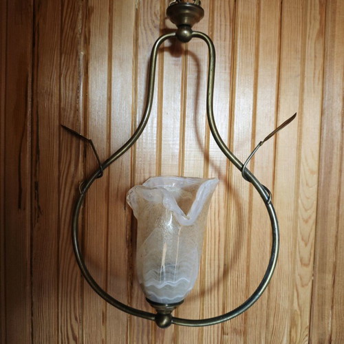Ceiling light set like new