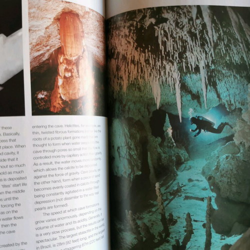 Planet Earth book used, BBC Books