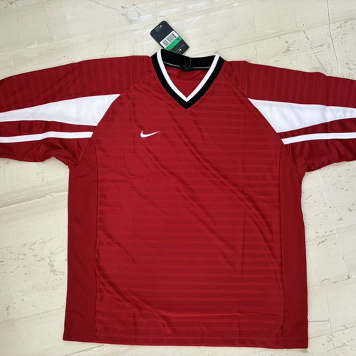 Nike Football Soccer Blockore Style Jersey XL new with tags