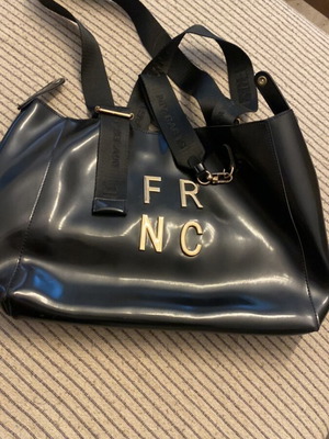 FRNC Black Shoulder Bag Like New