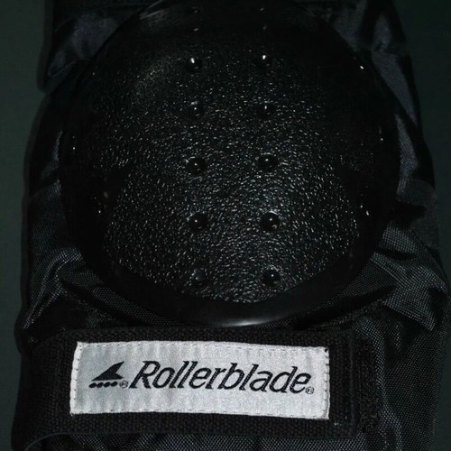 Rollerblade medium knee pads for 1990s inline skates new
