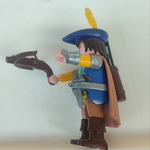 Playmobil Archer Figure with Crossbow new