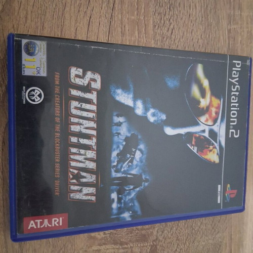 Stuntman PlayStation 2 (PS2) used