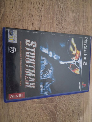 Stuntman PlayStation 2 (PS2) used