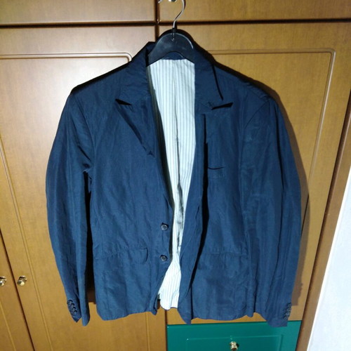 Men's jacket Altatensione blue size L like new