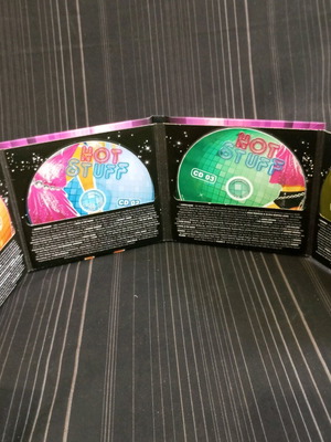 Hot Stuff CD like new S1