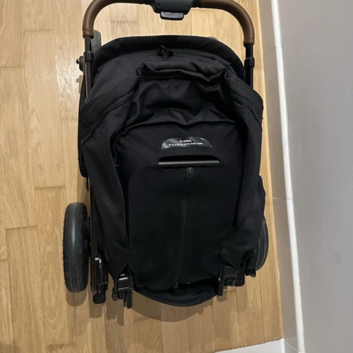 Nuna TAVOnext Premium stroller like new
