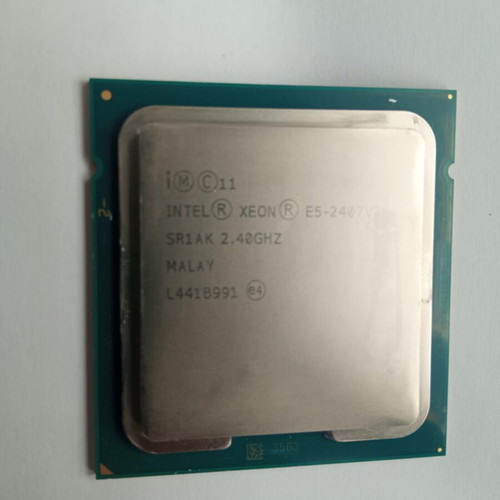 Intel Xeon CPU E5-2407 v2 10M Cache 2.40 GHz