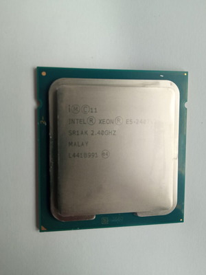 Intel Xeon CPU E5-2407 v2 10M Cache 2.40 GHz