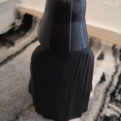 Star Wars Cable Guy Darth Vader Controller and Phone Support like new