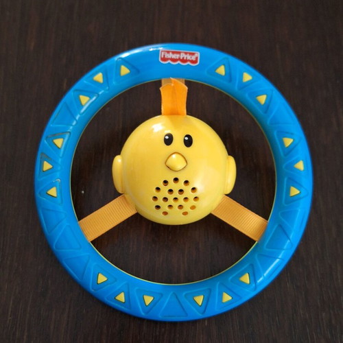 Baby toys like new, set of 10 pieces