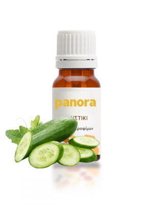 Edible cucumber food flavoring new