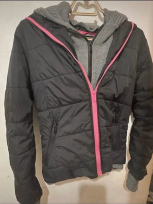 Body Action jacket used, size S, black