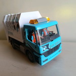 Playmobil City Services like new with working beacon and batteries
