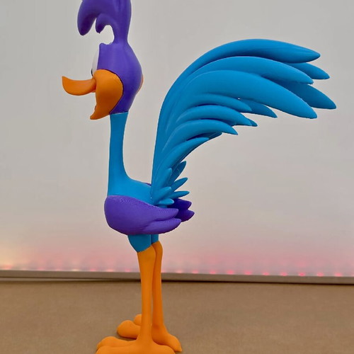 Road Runner collectible figure new