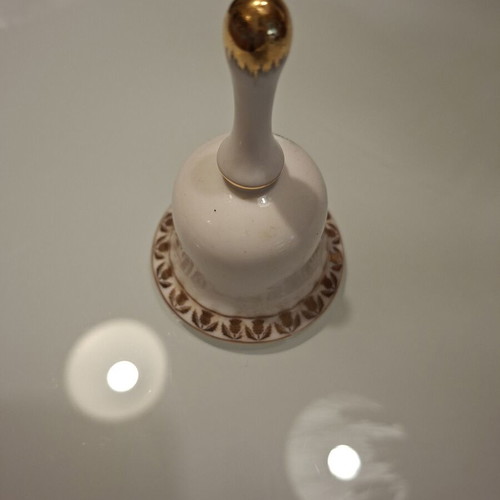 Edinburgh Castle Ceramic Souvenir Bell like new