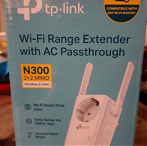 Wi-Fi Extender tp link TL-WA860RE