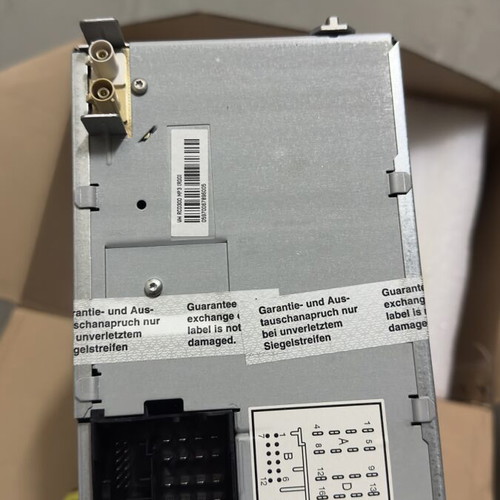 Vag car audio system like new