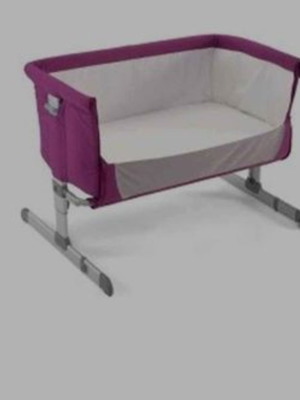 Chicco Λίκνο Next 2 Me Fuchsia μεταχειρισμένο