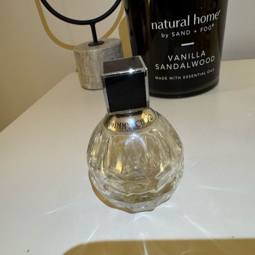 Jimmy Choo perfume used, authentic
