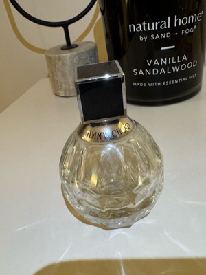Jimmy Choo perfume used, authentic
