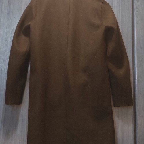 Only women's black coat XS used