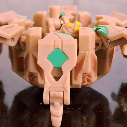 Bakugan Battle Brawlers BakuTrap Subterra Dynamo trap