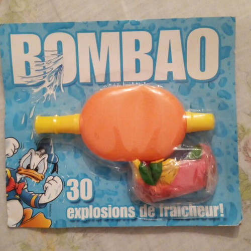 Disney prank water balloons toy new, sealed