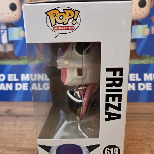 Funko Pop Animation Dragon Ball Frieza Hoverchair figure new