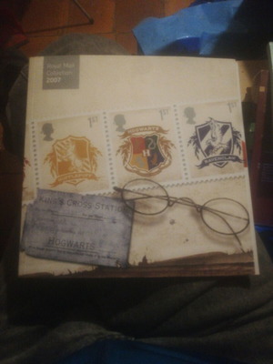 Royal Mail 2007 Collection Catalog like new