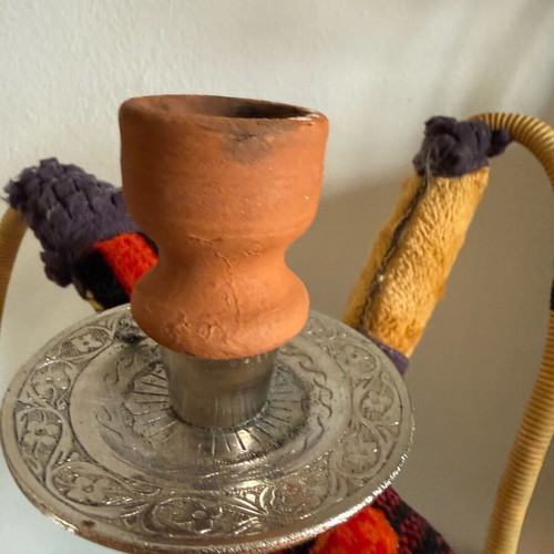 Hookah used, very good condition