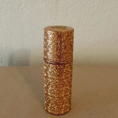 Vintage Tabac Blond spray by Caron used, decorative item