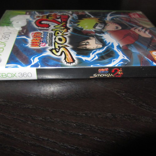 Naruto Shippuden Ultimate Ninja Storm 2 Xbox 360 καινούργιο σφραγισμένο