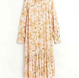 Μακρύ φόρεμα floral hm n. Medium