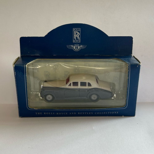 Lledo 1995 Rolls Royce Silver Cloud new