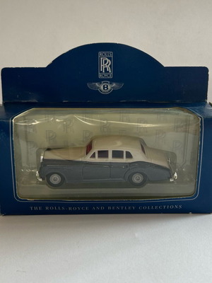 Lledo 1995 Rolls Royce Silver Cloud new