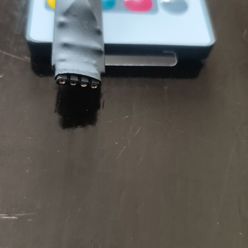 Led controller new with color change control for lighting strip