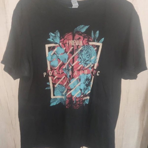 I Prevail T-shirt, XL, black