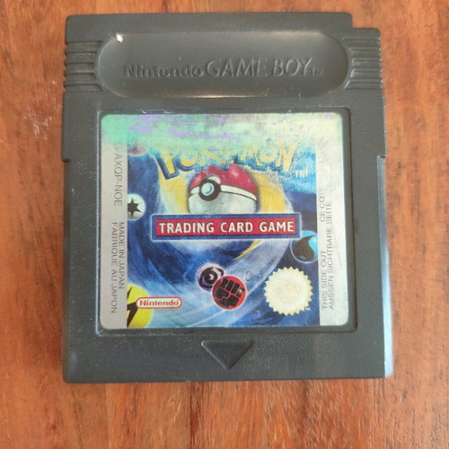 Gameboy Pokemon Trading Card Game used, - 27,00 - Vendora.cy Gameboy Pokemon Trading Card Game used, - 27,00 - Vendora.cy