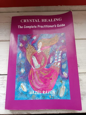 Crystal Healing The Complete Practitioner's Guide used book