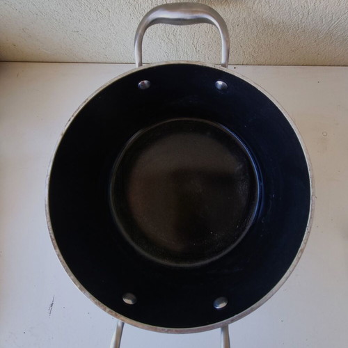 NAVA Elegance deep pot with ceramic non-stick coating, 24cm