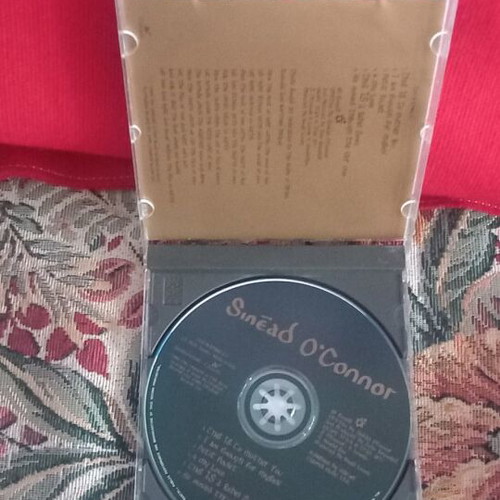 Sinead O'Connor CD σαν καινούργιο, ροκ