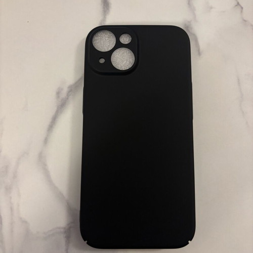 iPhone 15 case new, black, unused