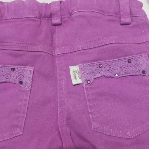 Matou France pants like new for girl up to 2 years old