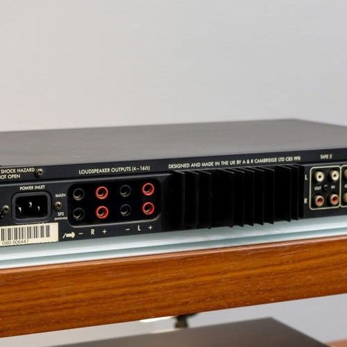Arcam Delta 60 integrated amplifier