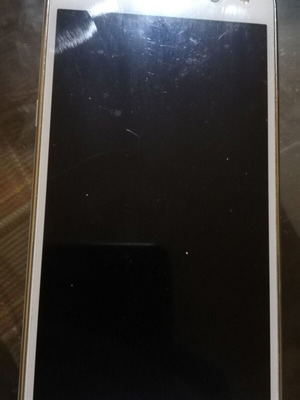 Huawei MYA-L11 mobile phone used, non-functional