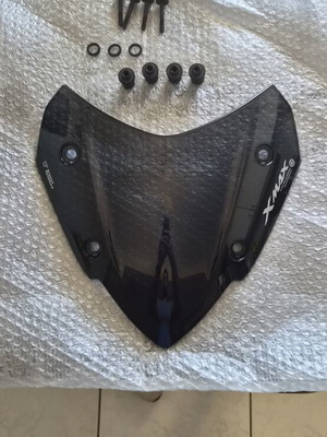 Sport windscreen for Yamaha XMAX 300 used