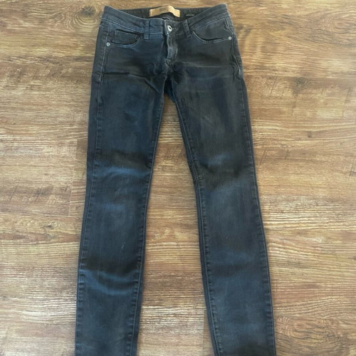 BSB women's jeans size 26 used, black