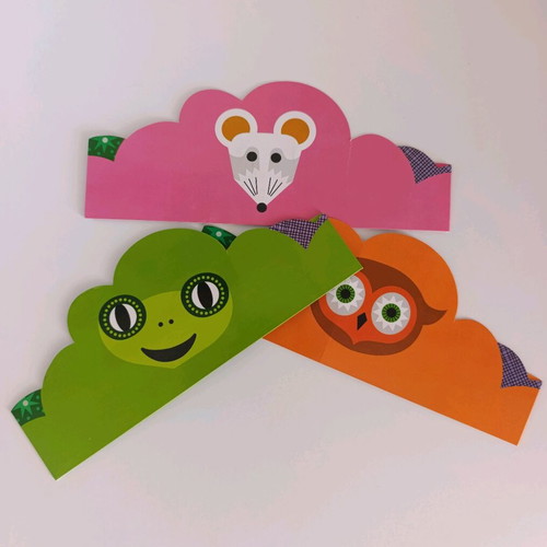 Kids Party Decoration Set with Animal Theme like new